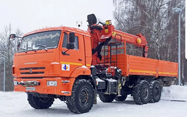 Манипулятор вездеход 15 тонн
